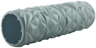 Textured Foam Roller 18 Inch High Density EVA for Muscle Massage Recovery
