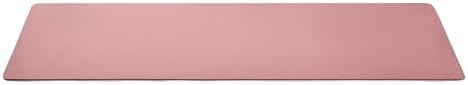 Amazon Basics 1/4 Inch Thick TPE Exercise Yoga Mat with Carrying Strap