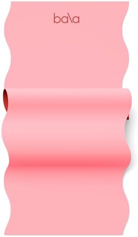 Bala Yoga Mat for Home Gym, Non-Slip Exercise Mat for Home Yoga
