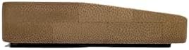 Kothar Wooden/Bamboo Keyboard Wrist Rest - Ergonomic Design, Comfortable Support for Mechanical Keyboards, Office & Gaming Use (Compact, Natural)