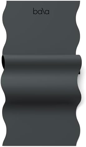 Bala Yoga Mat for Home Gym, Non-Slip Exercise Mat for Home Yoga