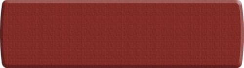 NewLife by GelPro Anti-Fatigue Designer Comfort Kitchen Floor Mat, 30x108, Tweed Barn Red Stain Resistant Surface with 3/4” Thick Ergo-Foam Core for Health and Wellness