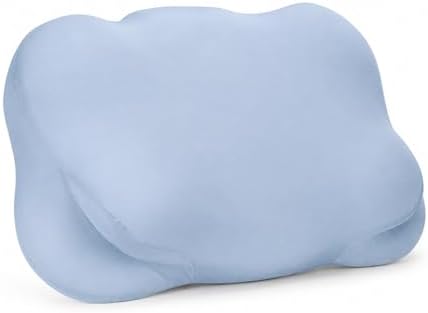 Cloud Pillow for Sleeping, Cervical Neck Support Memory Foam Pillow