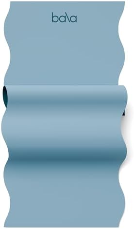 Bala Yoga Mat for Home Gym, Non-Slip Exercise Mat for Home Yoga
