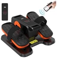 ESL Under Desk Elliptical, Electric Elliptical Leg Exerciser for Seniors