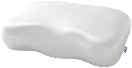 6.1" High Loft Side Sleeper Pillow - Cervical Neck Pillow for Sleeping