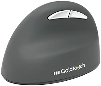 Goldtouch Semi-Vertical Mouse Wireless Left