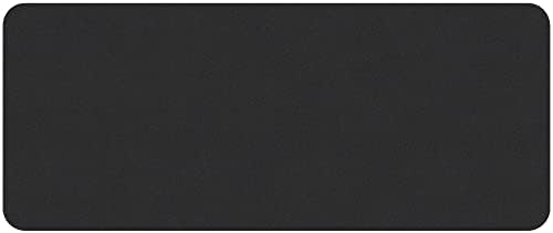 NewLife by GelPro Anti-Fatigue Designer Comfort Kitchen Floor Mat, 20"x48", Grasscloth Charcoal Stain Resistant Surface with 3/4" Thick Ergo-Foam Core for Health and Wellness