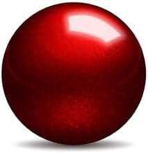 Trackball Mouse Ball for Trackball 34mm/1.34in, Replacement Ball for Logitech M575, M570, MX Ergo, ELECOM, Kensington, Perixx, and Other Compatible Trackball Mice (34mm)