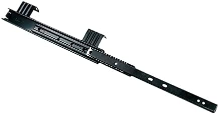 Quluxe 12 Inch Slides Heavy Duty Metal Slides Keyboard Slides Mounting