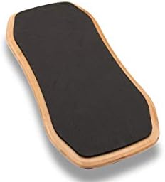 UPLIFT DESK Motion-X Balance Board - 27" Ergonomic Wobble Board for Standing Desks, Anti-Fatigue Support for Core Engagement & Stability