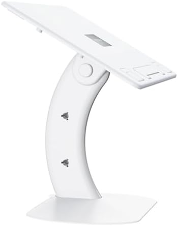 STOBAZA Laptop Riser Computer Stand, 4-Gear Adjustable PC Holder