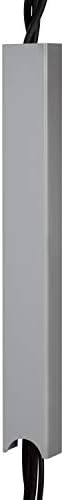 UPLIFT DESK Magnetic Cable Organizing Channel (Gray)