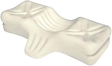 Therapeutica LITE Ergonomic Cervical Pillow for Neck Pain Relief, AVG, WH