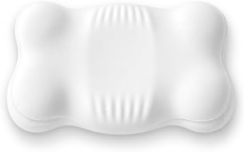 Alcedo Cervical Memory Foam Pillow, Adjustable Neck Support