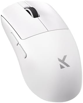 MCHOSE L7 Ultra+ Wireless Gaming Mouse, Ergonomic Mouse Lightweight 48g