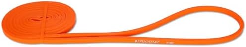 ROSAPOAR Resistance Band Pull up Band Fitness Exercise Bands Natural Latex for Workout Body Stretch Powerlifting Band Fitness Sport Training at Home/The Gym