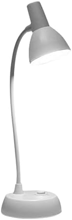 Pssopp LED Foldable EyeCare Desk Lamp, GlareFree Flexible Study Light