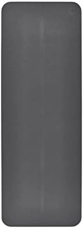 Manduka Begin Yoga Mat 68" - 5mm Cushioning | Comfortable, Lightweight & Reversible with Alignment Stripe | Budget-Friendly | 68 x 24 inches