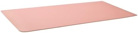 Amazon Basics 1/4 Inch Thick TPE Exercise Yoga Mat with Carrying Strap