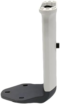 Menolana Height Adjustable Chair Armrest Pair Armrest Replacement,Durable,Liftable Gaming Work Chair Arms Set for Swivel Chair Working, White