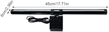 Screen Light Bar - Computer Lamp, Anti Glare, Desktop LED Fixture for Offic