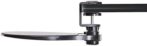 Aidata Mouse Platform Under-Desk (black)