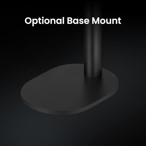 BenQ ScreenBar Max 33" Dual Monitor Desk Lamp, Monitor Light with Backlight