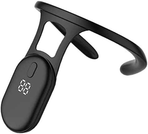 2pcs Sitting Posture Sensor Device for Students -hunchback Lightweight Portable Design Reminder for Boys and Girls and Adults