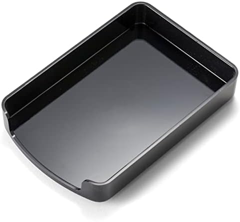Officemate 2200 Series Executive Memo Holder, Black (22362)