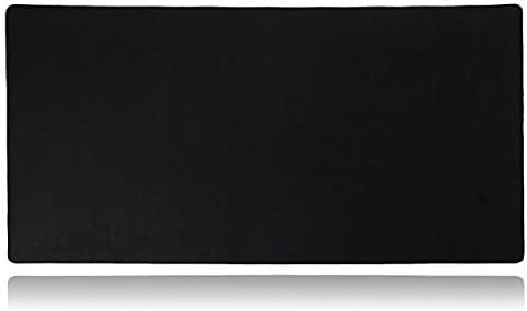 Gamer Boss - Gaming Mouse Pad - 48 x 24 Inches - 4mm Thick with Stitched Edges, Non-Slip Rubber Base, Premium Cloth Mousepad, Desk Mat for Laptop, Keyboard, Computer & PC (Mega, Blue Shards)