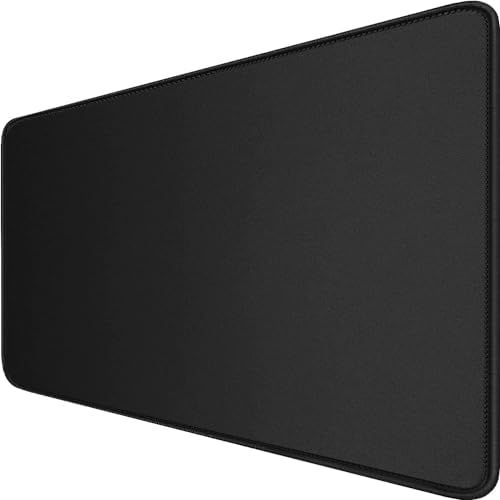 Large Extended Gaming Mouse Pad with Stitched Edges 47.3 X 23.6 in Mousepad