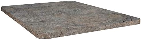 RecLite LS Dinette RV Table Top 30" x 38" - 44" | Camper Trailer (44", Luna Imperial) | Made in USA