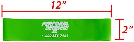 Perform Better Mini Band Resistance Loop - Exercise Bands
