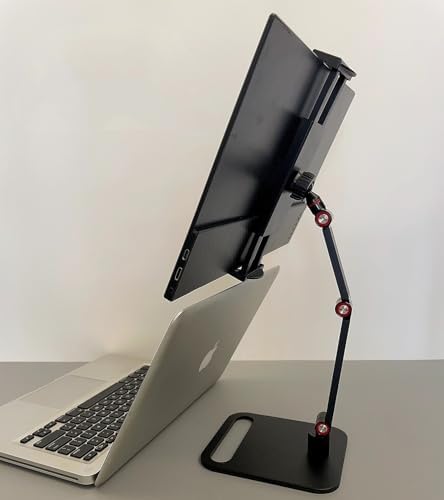 Portable Monitor Holder for 12-17.3 Inch Screen Desk Holder