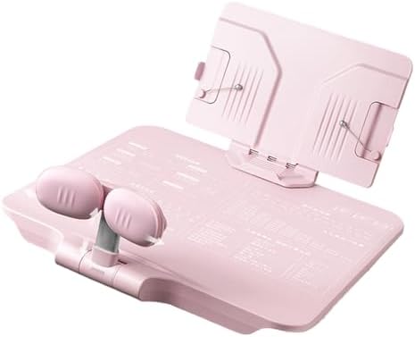Ergonomic Desk Postures Corrector with Vibrations Alert Adjustable for Study Habits ABS Materials