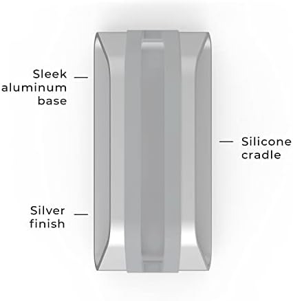 HumanCentric Vertical Laptop Stand Compatible with MacBook Pro & Air