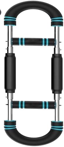 Twister Arm Trainer, 40-100lb Adjustable Twister Arm Chest Workout Equipment for Men & Women, Adjustable Forearm Strengthener, Portable Spring Resistance for Home Fitness.