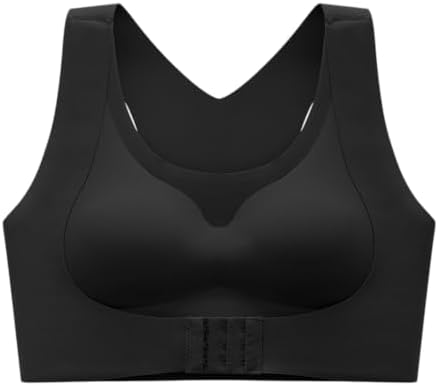 Posture Support Bra for Women Adjustable Shoulder Support Back