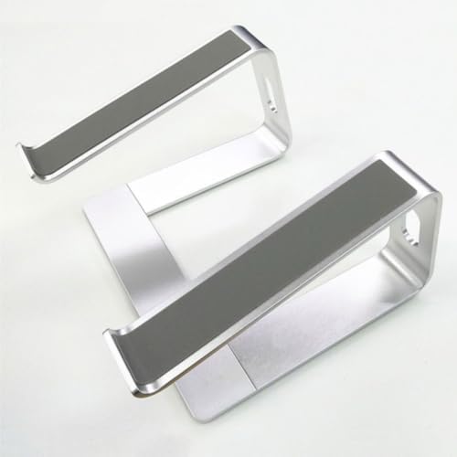 Aluminum Alloy Ventilated Laptop Stand Portable Cooling Holder