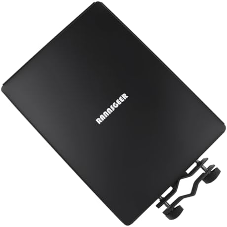 Heavy Duty Steel Tray 14.8" x 10.8"