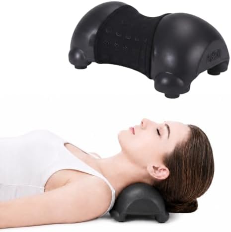 Hard Cervical Neck Support Pillow