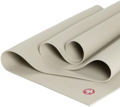 Manduka PROlite Yoga Mat 4.7mm | Lifetime Durability | Hygienic Construction | Teacher Approved