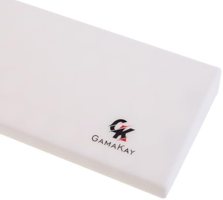 GK GAMAKAY Wrist Rest Pad, Ergonomic Silicone Wrist Rest for Keyboards