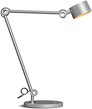 Honeywell 01A Sunturalux LED Desk Lamp with Swing Arm for Desk Craft