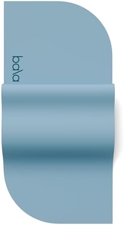Bala Yoga Mat for Home Gym, Non-Slip Exercise Mat for Home Yoga