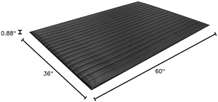 Guardian Floor Protection Anti-Fatigue Mat 24030502-1 Each