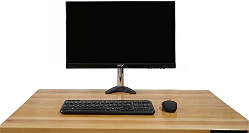 Gladiator Joe Monitor Arm/Mount VESA Bracket Adapter Compatible with Acer G227HQL, G237HL, G247HYL, H226HQL, H236HL, SA230 bi, SB220q (See Full Model List Below) - 100% Made in North America