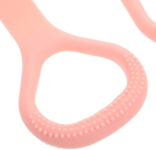 Figure Eight Resistance Band for Women, Shoulder Neck Stretch