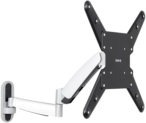 VIVO Silver TV Wall Mount for 26-55 in Screens, MOUNT-VW04G